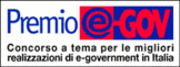 Il Servizio Mappe Interattive del PSC ha ricevuto il Premio E-gov 2008 assegnato durante EuroP.A.