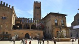 Palazzo Re Enzo - Podestà Bologna