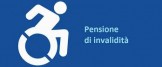 scritta pensioni invalidità
