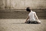 Povertà infantile
