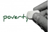 cancellare la povertà