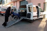 auto con scivolo posteriore