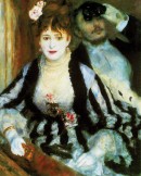 Renoir La loge