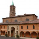 La chiesa di San Girolamo alla Certosa