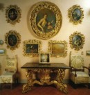 Consolle del Museo Davia Bargellini