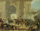 Gaetano Belvederi, La Cacciata degli Austriaci da Bologna