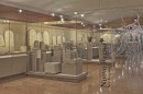 la collezione egiziana del Museo