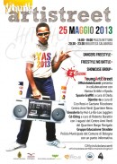young artistreet 2013