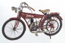 Moto bolognesi: Le veterane degli anni '20, ABRA sport 1924