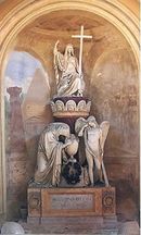 tomba Baldi-Comi, 1815-16