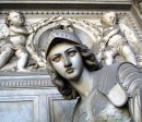 Un'immagine della Certosa di Bologna