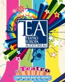 Teatro Europauditorium Stagione 2011-2012, particolare del programma