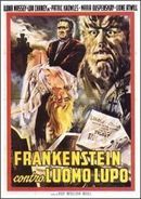 Frankenstein contro l'uomo lupo