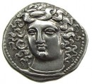 Dracma in argento di Larissa