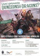 Vuoi provare Dungeons&Dragons?