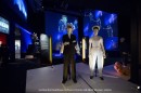 Installation Shot of David Bowie is courtesy the David Bowie Archive (c) Victoria and Albert Museum, London