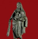La collezione romana: statuetta di Ercole
