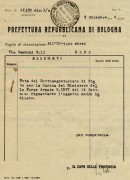 La comunità ebraica bolognese e le leggi razziali (1938-1945)