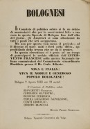 La giornata dell'8 agosto 1848