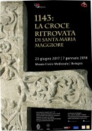 Manifesto 1143: la croce ritrovata di Santa Maria Maggiore