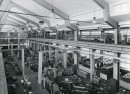 Officina lavorazioni Minganti, anni 1960, Archivio fotografico Museo del Patrimonio Industriale