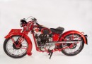 Moto bolognesi degli anni 1930-'45 M.M., 250 super sport 1936