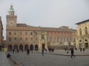 Palazzo d'Accursio, sede del Muso Morandi