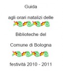 orari  delle biblioteche per le festività natalizie