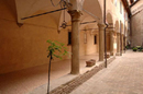 L'esterno dell'Oratorio