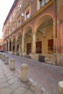 Palazzo Fava, sede della mostra