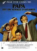 Papà è in viaggio d'affari