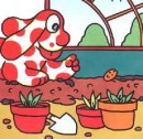 Pimpa e la primavera