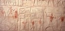Rilievo dalla tomba di Horemheb a Saqqara