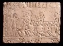 rilievo dala tomba di Horemheb