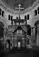 Santo Stefano di Bologna, Santo Sepolcro. Foto di Pino Musi