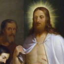 L'incredulità di San Tommaso: due versioni a confronto