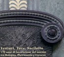 Venturi, Tura, Sacilotto. 150 anni di lavorazione del marmo tra Bologna, Pietrasanta e Caracas