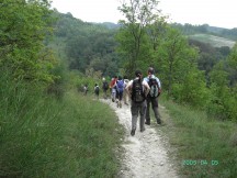 Itinerari di Trekking