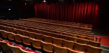 Cinema in festa.
