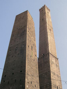 Le due Torri, foto di A. Salomoni
