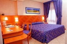 Hotel Paradise, camera
