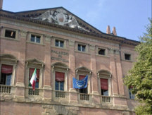 Palazzo Baciocchi o di Giustizia