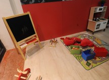 Area bimbi Bologna Welcome © Comune di Bologna