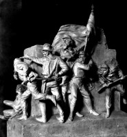 TULLO GOLFARELLI (1852 - 1928) - Lo scultore dei lavoratori