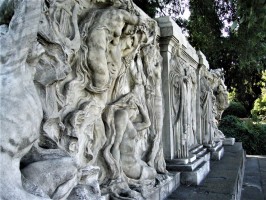 Il giardino Carducci tra Arte storia e letteratura