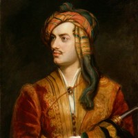 Thomas Phillips, Lord Byron in abiti albanesi (1835 circa). National Portrait Gallery, Londra.