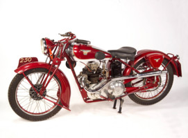 C.M 250 Sport (o Corsa) 1935