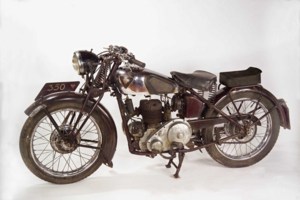 M.M. 350 C Turismo 1935