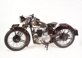 M.M. 350 C Turismo 1937