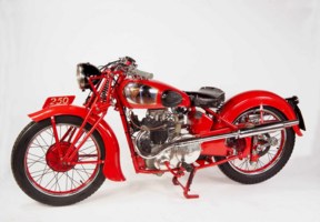 M.M.250 A Super Sport 1939